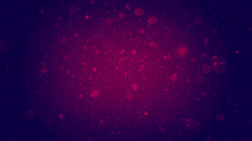 紫红色发光抽象背景