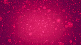 红色渐变抽象科技线条背景