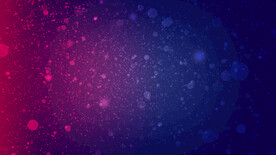 紫红色发光抽象背景