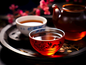 红茶茶汤