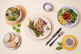 轻食 减脂餐 能量餐图片