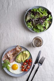 轻食 减脂餐 能量餐图片