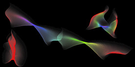 科技感炫酷线条