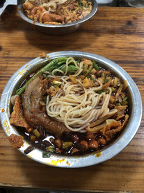 广西柳州螺蛳粉