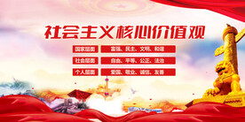 社会主义核心价值观