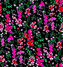 数码印花 小碎花