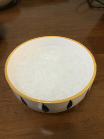 白米粥