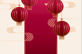 灯笼素材