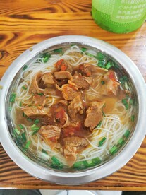 牛腩粉 牛腩米线