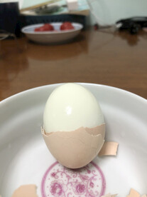 水煮鸡蛋