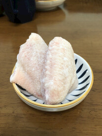 冻鸡翅