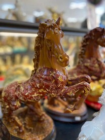 工艺品马
