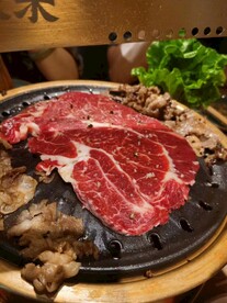 烤肉