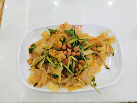 特色爽口凉皮凉面