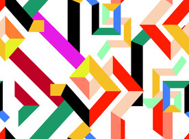 色块 几何