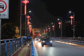 街道 夜景 城市