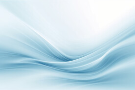 蓝色线条企业会议背景图片