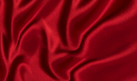 红色飘带背景图片