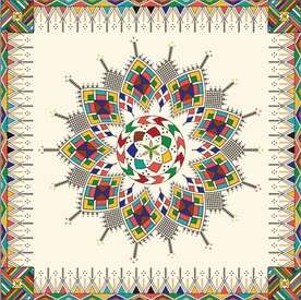 竖条 条子 几何