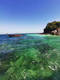 泰国普吉岛浮潜