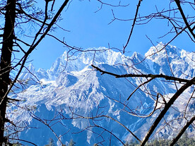 云南丽江玉龙雪山 