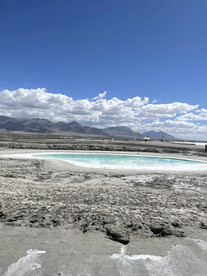 青海 茶卡盐湖