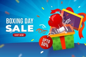 渐变节礼日销售背景