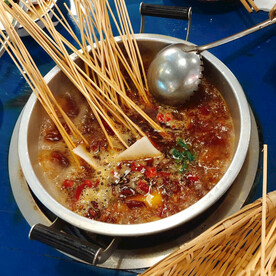 串串火锅