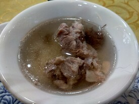 猪肉汤