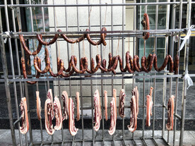 腊肠腊肉