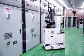 高压操作机器人