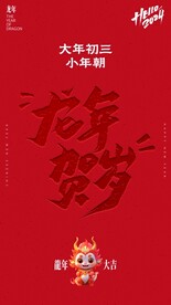 过大年之大年初三