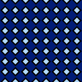 蓝色格子背景