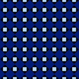 蓝色格子背景