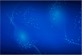 科技几何线条背景素材图