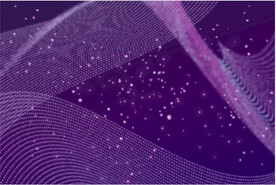 科技几何线条背景素材图