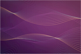 科技现代几何图