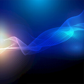 科技几何线条背景素材图