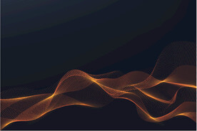 科技几何线条背景素材图