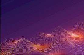 科技几何线条背景素材图