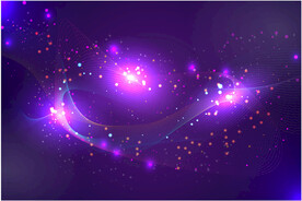 科技几何线条背景素材图