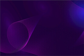 科技几何线条背景素材图