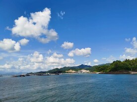 大海风景 