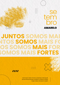 抑郁症预防海报