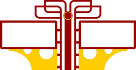 户外宣传栏文化长廊造型