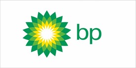 英国石油 bp logo