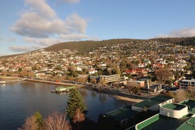 塔斯马尼亚建筑