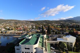 塔斯马尼亚建筑