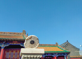 故宫日冕