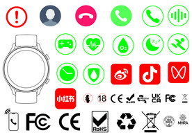 AI矢量标志图标